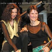Cover von Viktoria Mullova & Katia Labeque - Recital