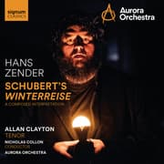 Cover von Die Winterreise