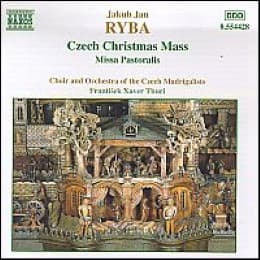 Cover von Böhmische Weihnachten