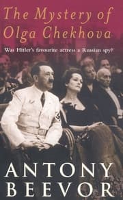 Cover von The Mystery of Olga Chekhova