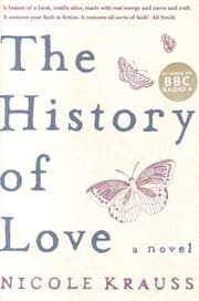 Cover von The History of Love