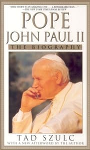 Cover von Pope John Paul II