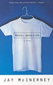 Cover von Model Behavior