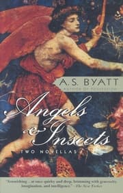 Cover von Angels & Insects