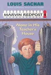 Cover von Alone in His Teacher's House