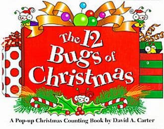 Cover von The 12 Bugs of Christmas