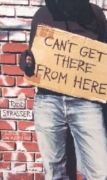Cover von Can't get there from here