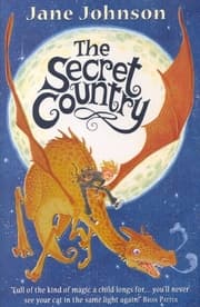Cover von The Secret Country