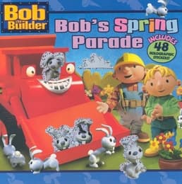 Cover von Bob's Spring Parade