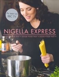 Cover von Nigella Express