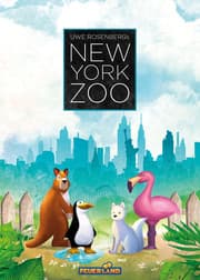 Cover von New York Zoo