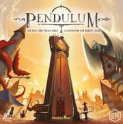 Cover von Pendulum