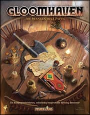 Cover von Gloomhaven - Die Pranken des Löwen