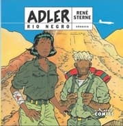 Cover von Adler