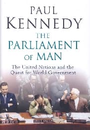 Cover von The Parliament of Man