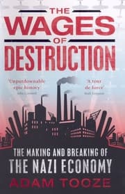 Cover von The Wages of Destruction
