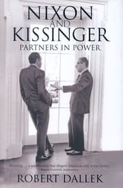 Cover von Nixon and Kissinger
