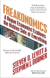 Cover von Freakonomics