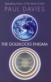 Cover von The Goldilocks Enigma