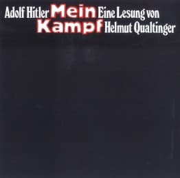 Cover von Adolf Hitler: Mein Kampf