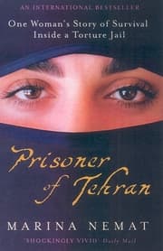Cover von The Prisoner of Tehran