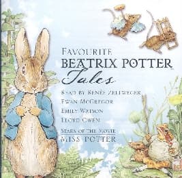 Cover von Favourite Beatrix Potter Tales