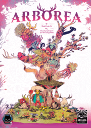 Cover von Arborea