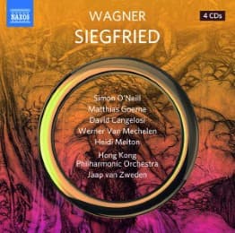 Cover von Siegfried