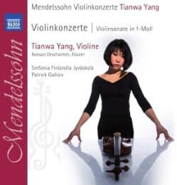 Cover von Violinkonzerte op.64