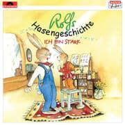 Cover von Rolfs Hasengeschichte: Ich bin stark
