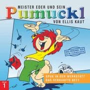 Cover von Meister Eder und sein Pumuckl 1
