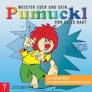 Cover von Meister Eder und sein Pumuckl 7