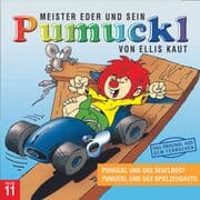 Cover von Meister Eder und sein Pumuckl 11