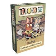 Cover von Root - Exilanten und Partisanen