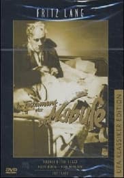 Cover von Das Testament des Dr. Mabuse