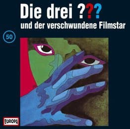 Cover von Die drei ??? und der verschwundene Filmstar
