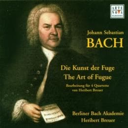 Cover von Die Kunst der Fuge