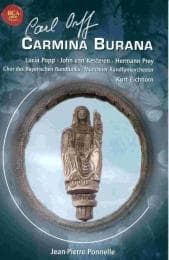 Cover von Carmina Burana
