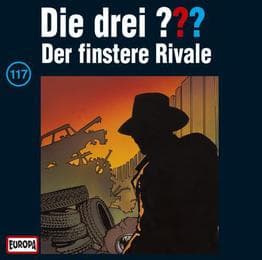 Cover von Die drei ??? Der finstere Rivale