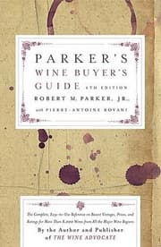 Cover von Parker's Wine Buyer's Guide