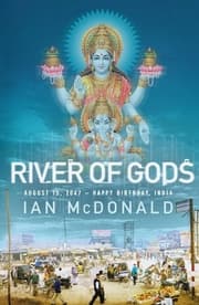 Cover von River of Gods