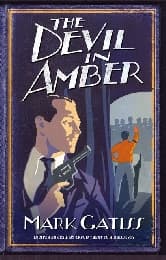 Cover von The Devil in Amber