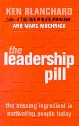 Cover von The Leadership Pill
