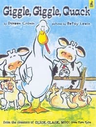 Cover von Giggle, Giggle, Quack