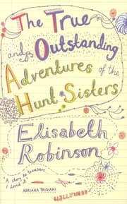 Cover von The True and Outstanding Adventures of the Hunt Sisters