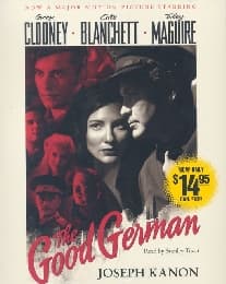 Cover von The Good German