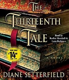 Cover von The Thirteenth Tale