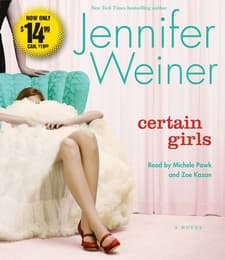 Cover von Certain Girls