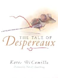 Cover von The Tale of Despereaux