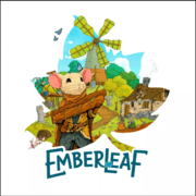 Cover von Emberleaf